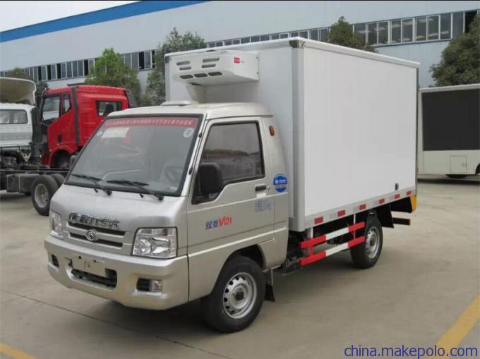 福田驭菱冷藏车