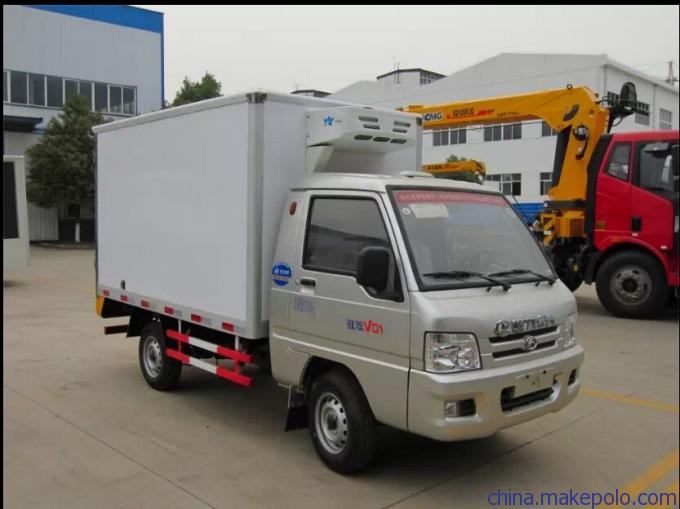 福田小型冷藏车