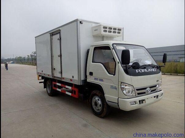 福田时代冷藏车