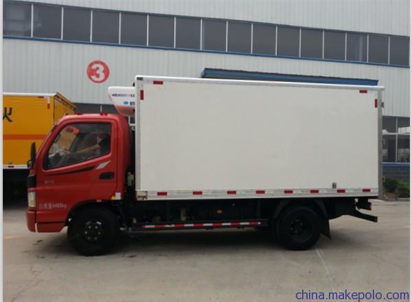 福田冷藏车