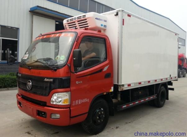 福田冷藏车