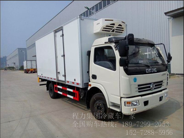 汽油冷藏车,江铃冷冻车报价