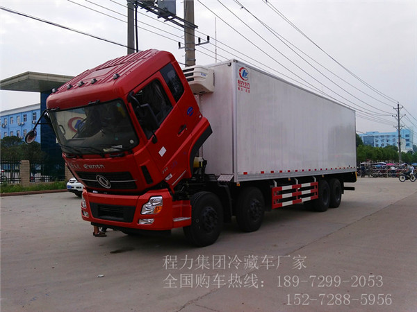 汽油冷藏车,江铃冷冻车报价