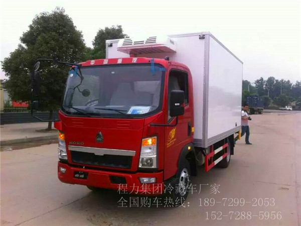 汽油冷藏车,江铃冷冻车报价