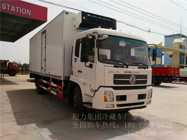汽油冷藏车,江铃冷冻车报价