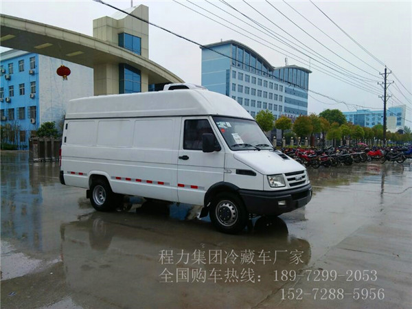 汽油冷藏车,江铃冷冻车报价