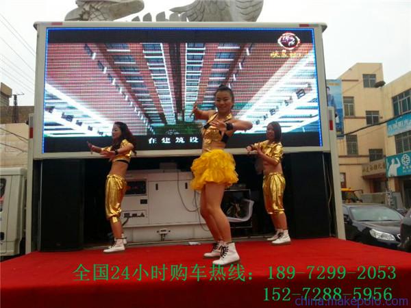 东风宣传车,多功能广告车价钱 东风宣传车,多功能广告车价钱
