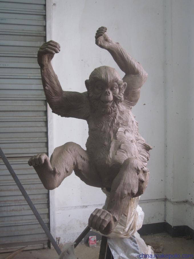 无锡grc动物雕塑