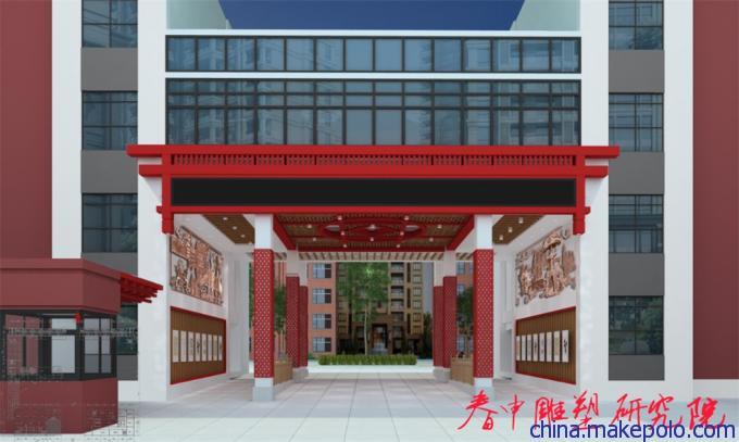 合肥校园文化设计公司春申雕塑研究院