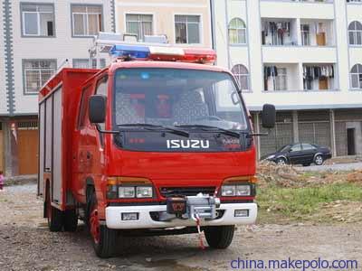 市政多功能消防车,消防车图片大全