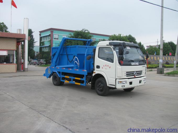 东风垃圾车采购,东风5立方垃圾车