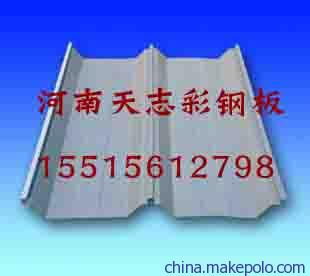 鄭州暗扣角弛820彩鋼板彩鋼瓦特點(diǎn)圖片_5