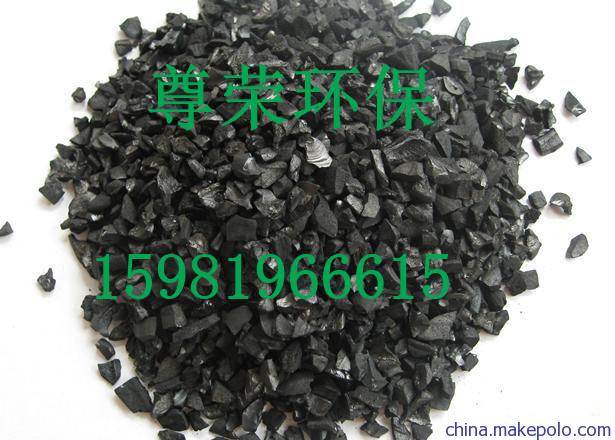 阜阳自来水净化果壳活性炭