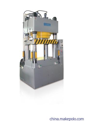 中山300噸框架式液壓機(jī)-18年老品牌-銀通機(jī)械圖片_4