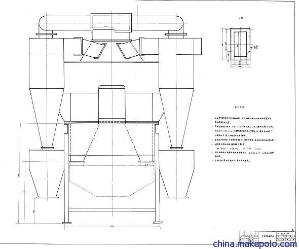 PC1118锤式破碎机图纸      