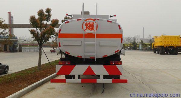 东风145高压冲洗路面带清扫车,扫地车 图片 参数 视频,柴油大型道路扫路车