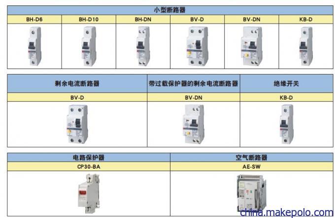 AE4000-SWA 4P框架断路器 北京