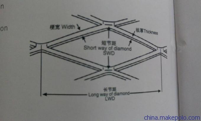 铝网板幕墙天花厂家