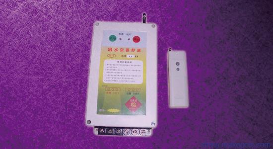 潜水泵遥控器的优点与适用领域 潜水泵遥控器的优点与适用领域