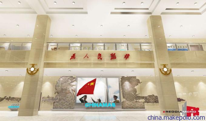 水利局水务局局史馆展厅设计|水务水利文化建设宣传窗口设计
