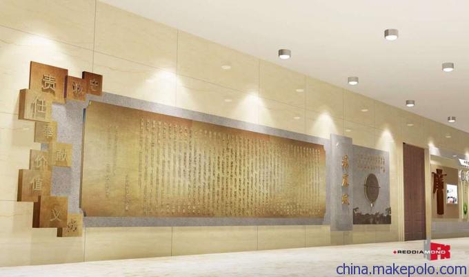 水利局水务局局史馆展厅设计|水务水利文化建设宣传窗口设计
