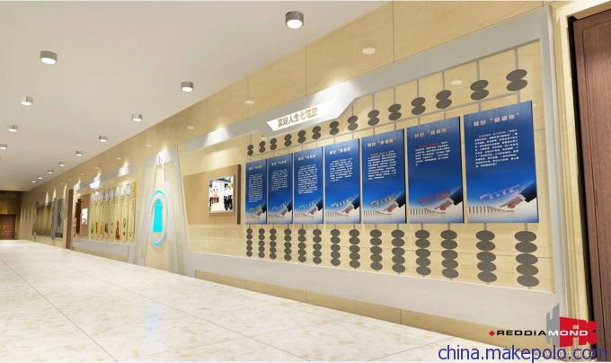 水利局水务局局史馆展厅设计|水务水利文化建设宣传窗口设计