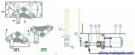 断路器操作机构