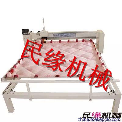 供應(yīng)大型彈花機(jī)全自動(dòng)開松精彈一體機(jī)圖片_25