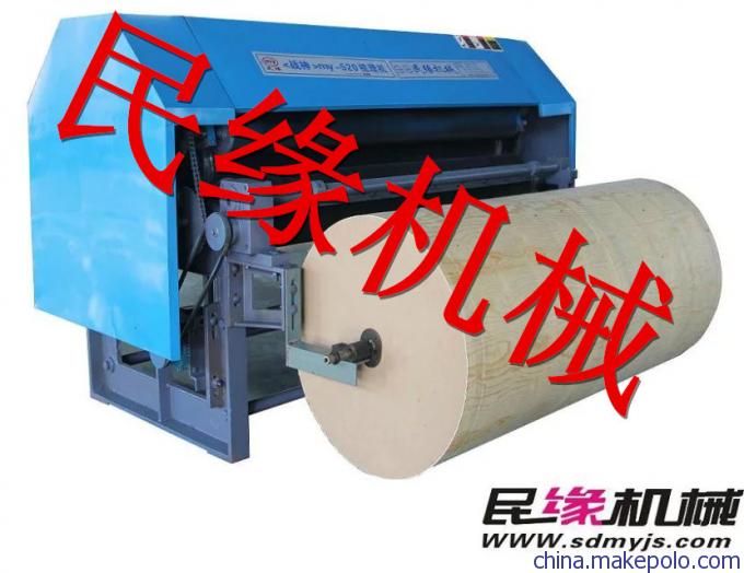 供應(yīng)大型彈花機全自動開松精彈一體機圖片_32