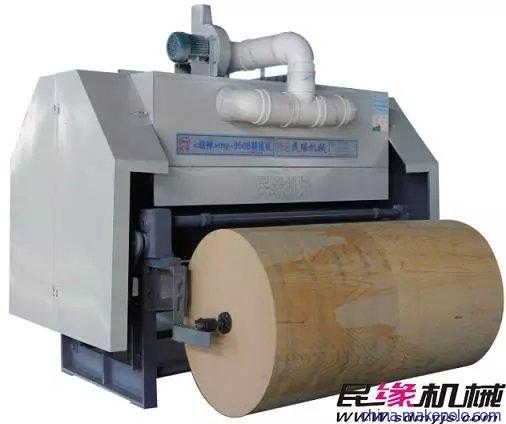 供應大型彈花機全自動開松精彈一體機圖片_33