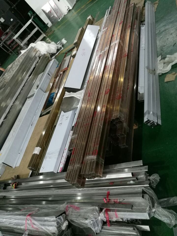 玫瑰金不锈钢 玫瑰金不锈钢