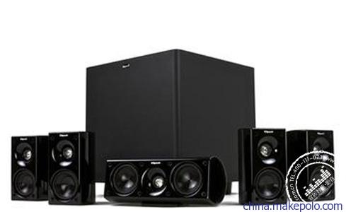 Klipsch（杰士）HD Theater 600家庭影院音箱套装