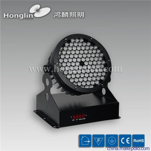 DMX512 四基色72W LED 投光灯