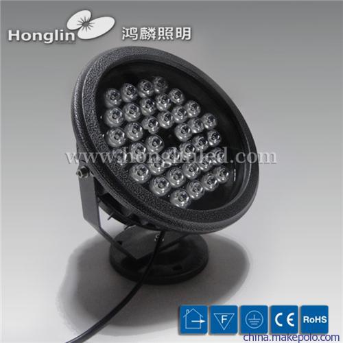 36W led投光灯、投射灯、射灯