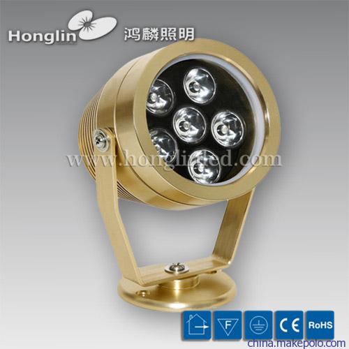 6W led投光灯、投射灯、射灯