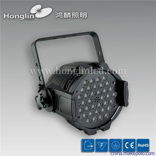 DMX512 三基色 LED36W 投光灯