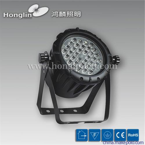 DMX512 三基色 LED 投光灯