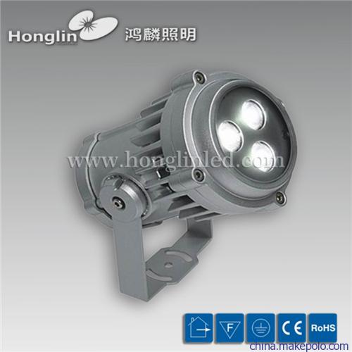 9W led投光灯、投射灯、射灯