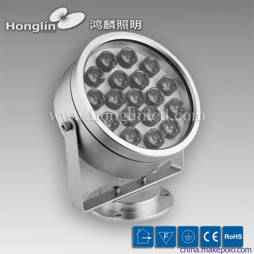 18W led投光灯、投射灯、射灯