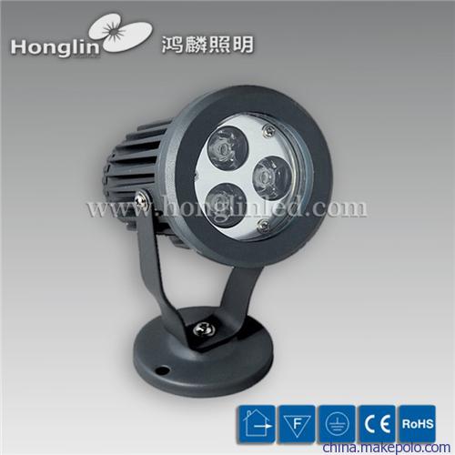 9W led投光灯、投射灯、射灯