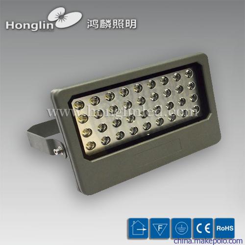 36W led投光灯、投射灯、射灯