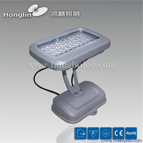 DMX512 36W LED 投光灯