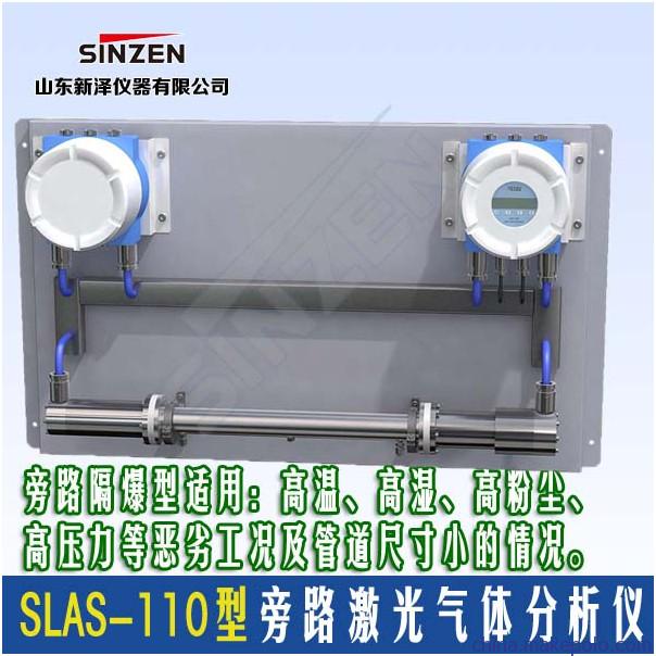 SLAS-110型旁路激光气体分析仪