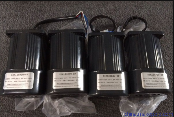 供應(yīng)TAIYUU 馬達(dá)TY電機(jī) 5IK60GU-YF  5GU-10K 5GU-15K圖片_5