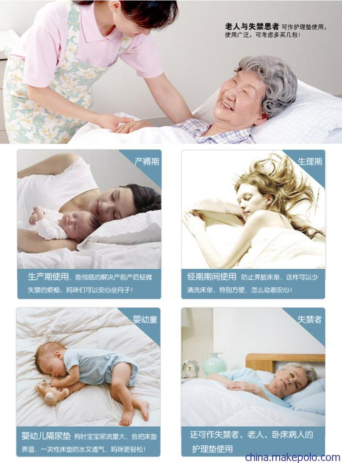 尿垫，护理垫，成人隔尿垫