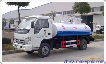 重庆市小型环卫福田吸粪车