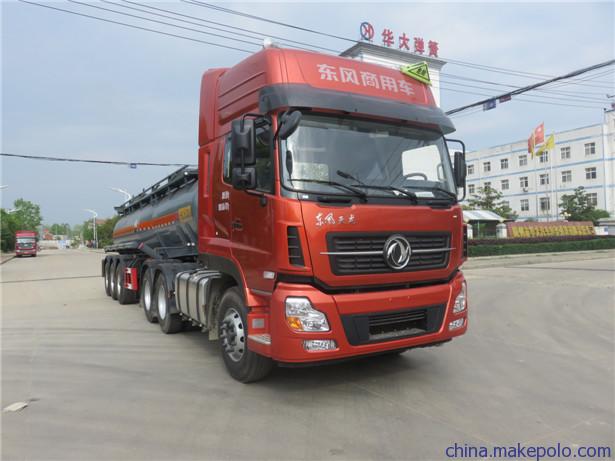 庆阳地区天龙19方硫酸罐式运输半挂车,东风天锦罐式运输车 庆阳地区天龙19方硫酸罐式运输半挂车,东风天锦罐式运输车