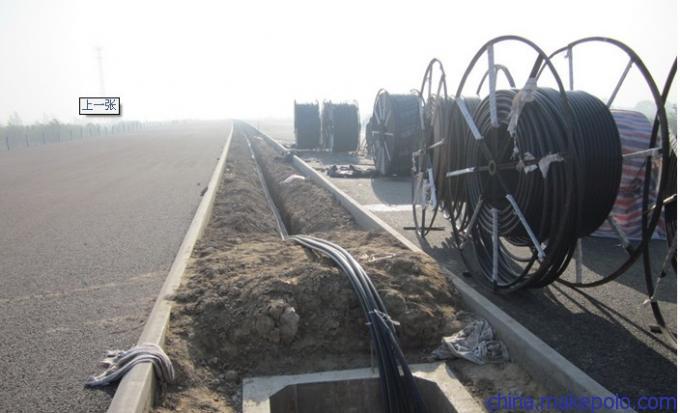 浙江高速公路专用HDPE硅芯管厂家
