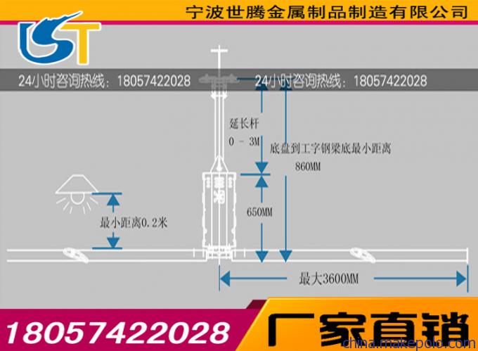 工业大吊扇，防爆工业大风扇