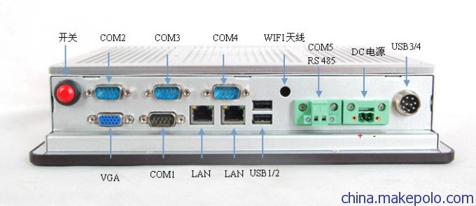 工业一体机